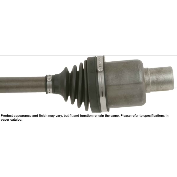 Cardone Reman Remanufactured CV Axle Assembly 60-1399
