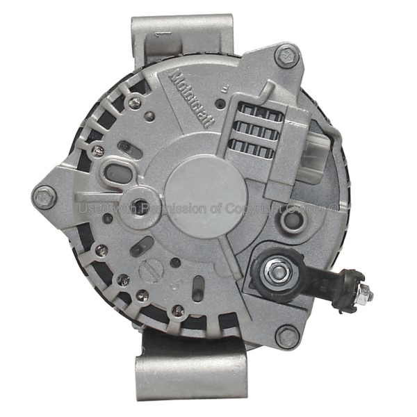 Quality-Built Alternator Remanufactured 8253603