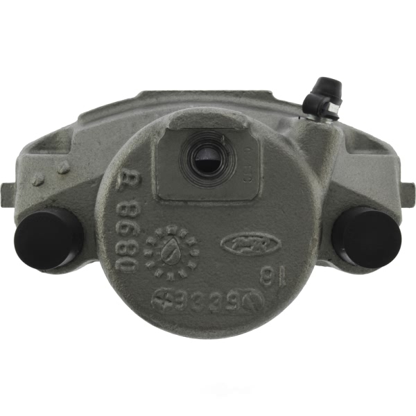 Centric Remanufactured Semi-Loaded Front Driver Side Brake Caliper 141.61050