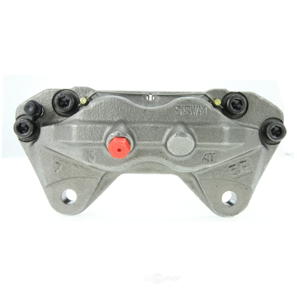 Centric Remanufactured Semi-Loaded Front Driver Side Brake Caliper 141.44178