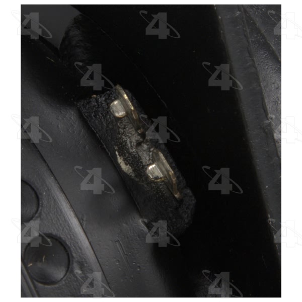 Four Seasons Remanufactured A C Compressor With Clutch 57098