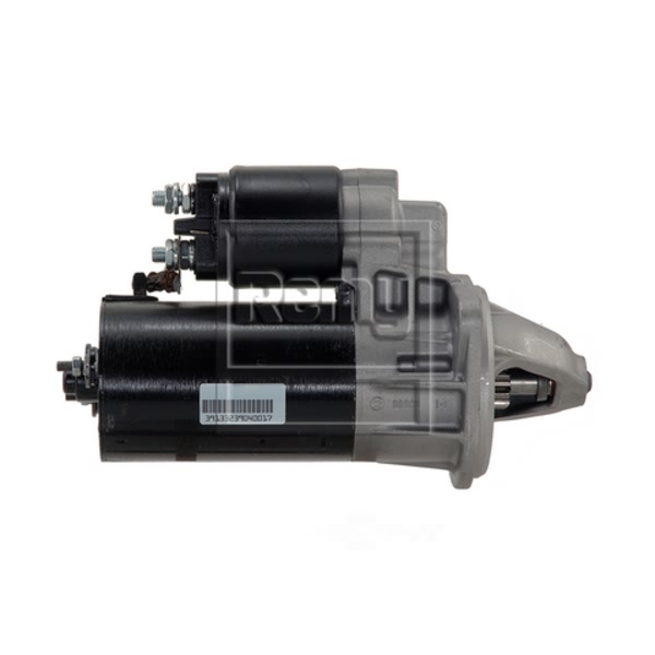 Remy Remanufactured Starter 17133