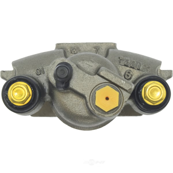 Centric Remanufactured Semi-Loaded Rear Passenger Side Brake Caliper 141.63515