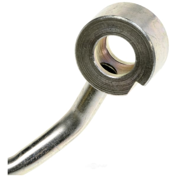 Gates Power Steering Pressure Line Hose Assembly From Pump 352008