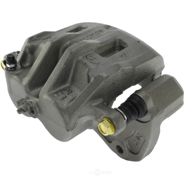 Centric Remanufactured Semi-Loaded Front Driver Side Brake Caliper 141.51232