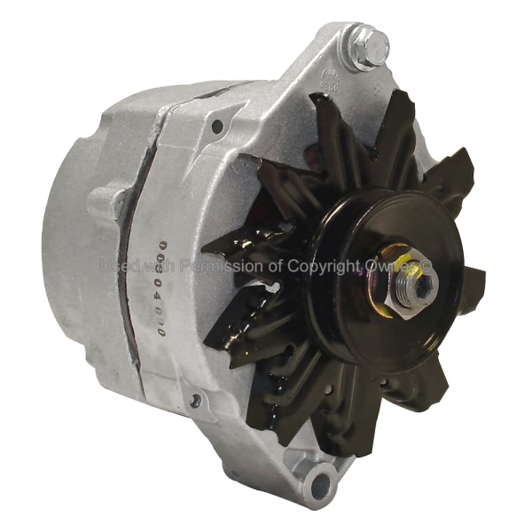 Quality-Built Alternator Remanufactured 7282109