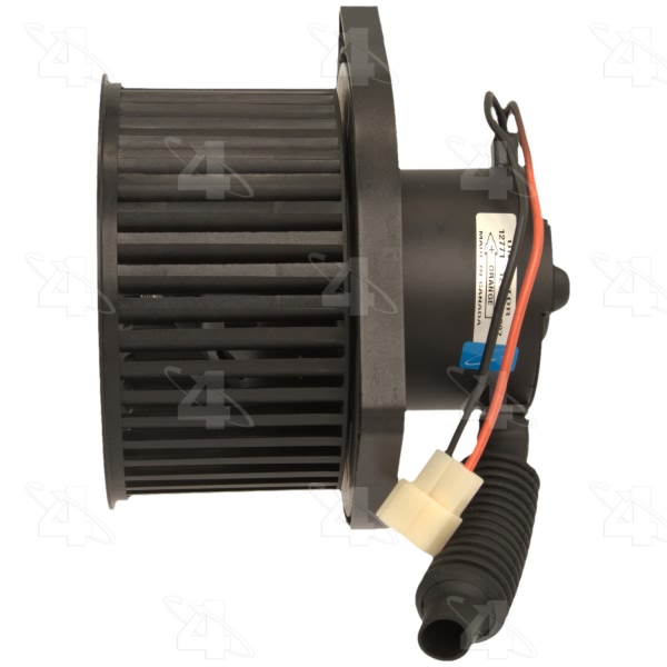 Four Seasons Hvac Blower Motor With Wheel 75771