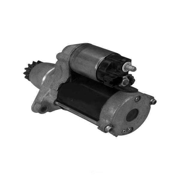 Denso Remanufactured Starter 280-0339