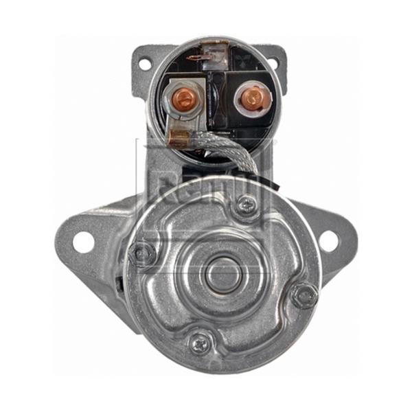 Remy Remanufactured Starter 16082