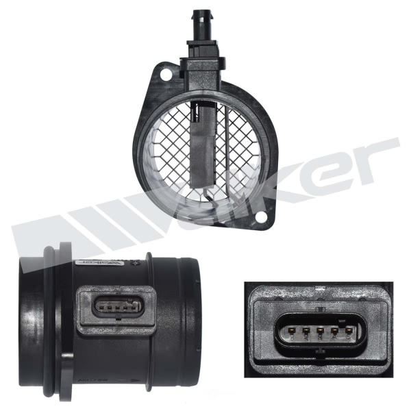 Walker Products Mass Air Flow Sensor 245-1397