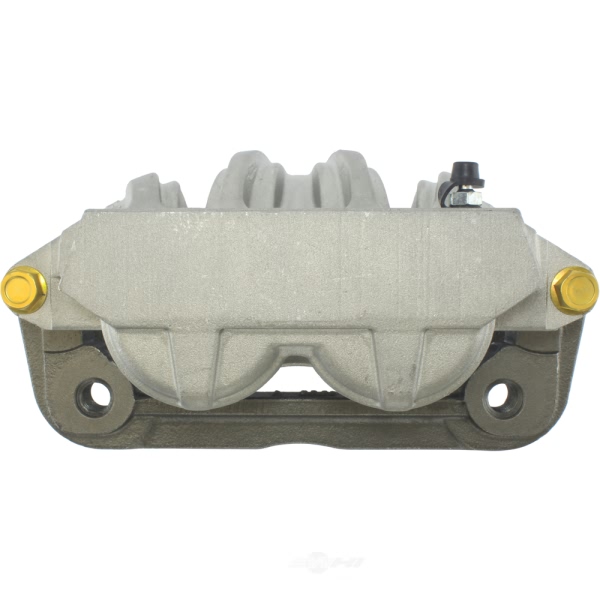 Centric Remanufactured Semi-Loaded Front Passenger Side Brake Caliper 141.65061