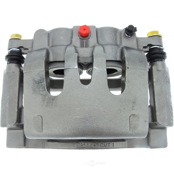 Centric Remanufactured Semi-Loaded Rear Passenger Side Brake Caliper 141.65531