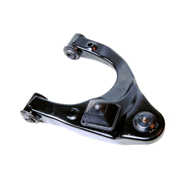Mevotech Supreme Rear Passenger Side Upper Non Adjustable Control Arm And Ball Joint Assembly CMS301101