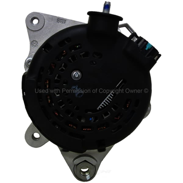 Quality-Built Alternator Remanufactured 11875