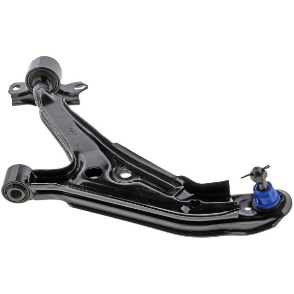 Mevotech Supreme Front Driver Side Lower Non Adjustable Control Arm And Ball Joint Assembly CMS30110