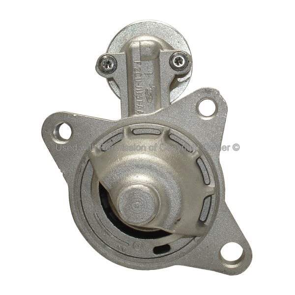 Quality-Built Starter Remanufactured 12370