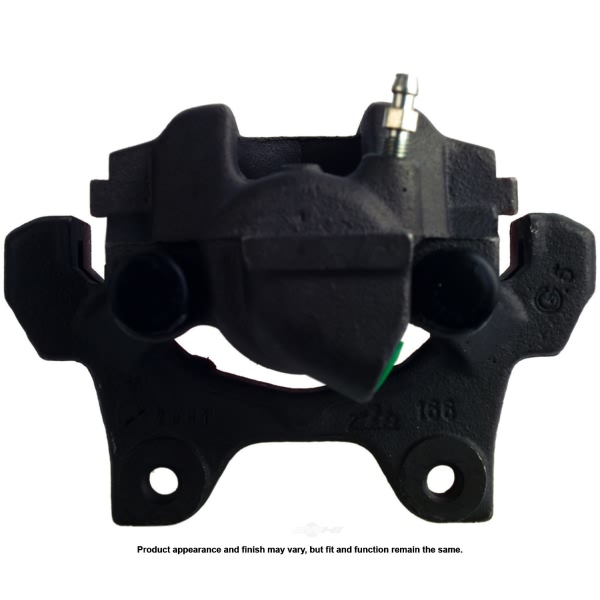 Cardone Reman Remanufactured Unloaded Caliper w/Bracket 19-B1386