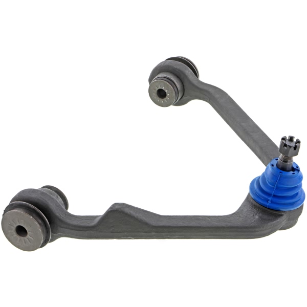 Mevotech Supreme Front Driver Side Upper Non Adjustable Heavy Duty Forging Greasable Control Arm And Ball Joint Assembly CMK8726T