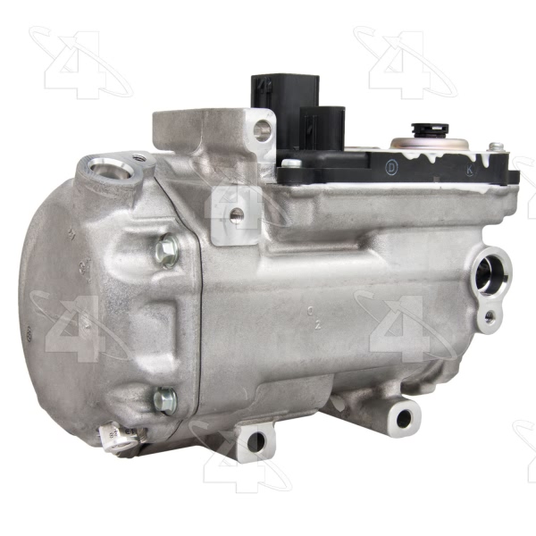 Four Seasons A C Compressor Without Clutch 168302