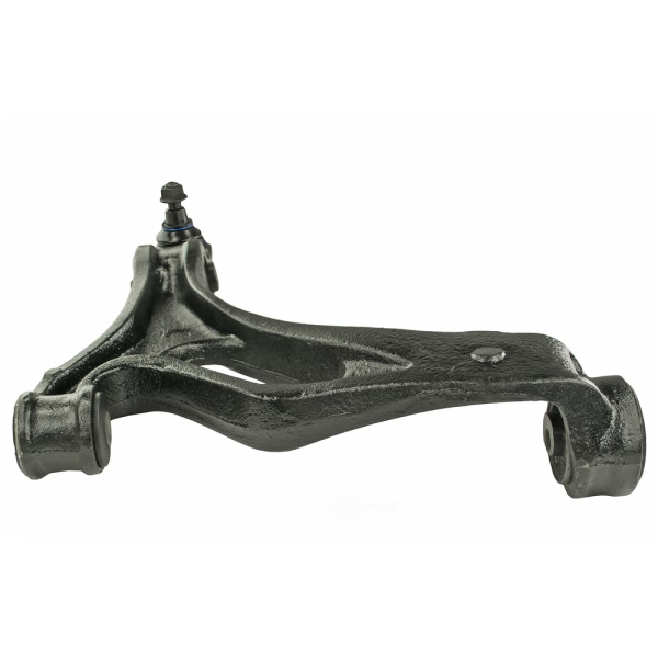 Mevotech Supreme Front Driver Side Lower Non Adjustable Control Arm And Ball Joint Assembly CMS70101