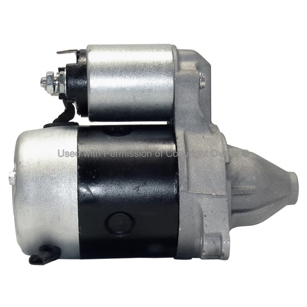 Quality-Built Starter Remanufactured 16863