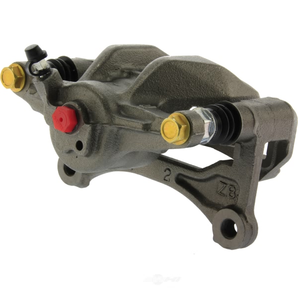 Centric Remanufactured Semi-Loaded Rear Passenger Side Brake Caliper 141.44553