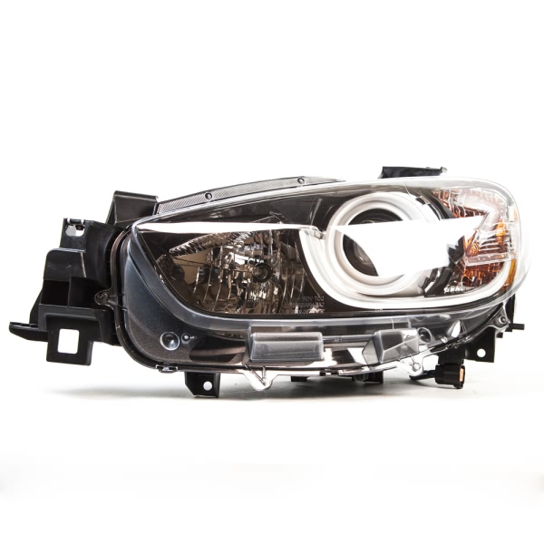 TYC Driver Side Replacement Headlight 20-9310-00