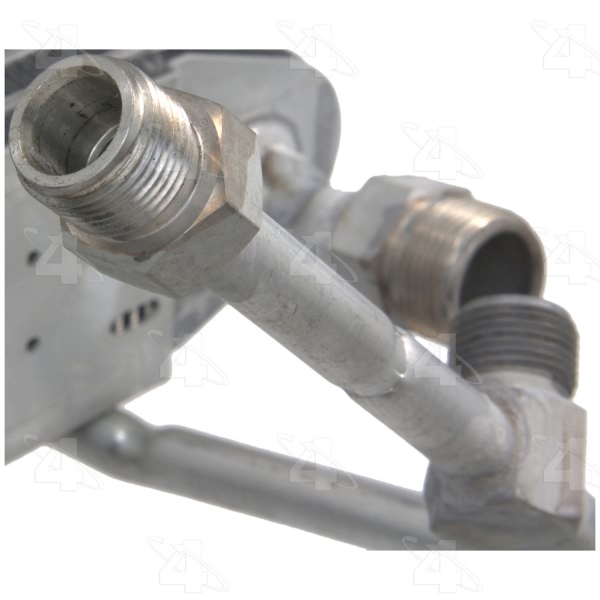 Four Seasons A C Evaporator Core 54581