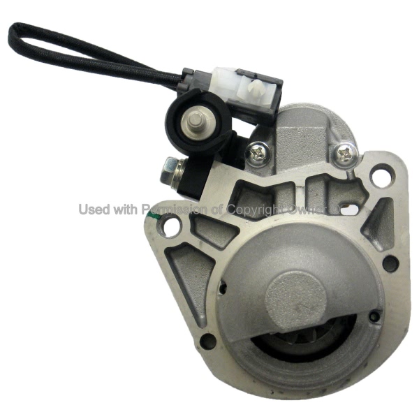 Quality-Built Starter Remanufactured 19123