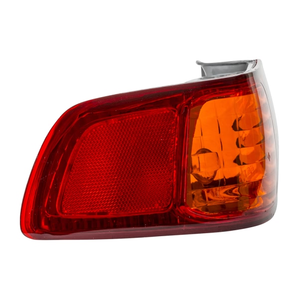 TYC Driver Side Outer Replacement Tail Light 11-5390-00