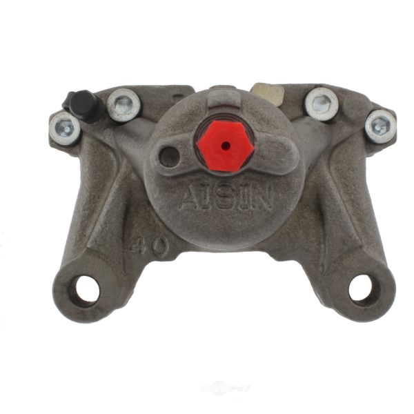 Centric Remanufactured Semi-Loaded Rear Passenger Side Brake Caliper 141.44589