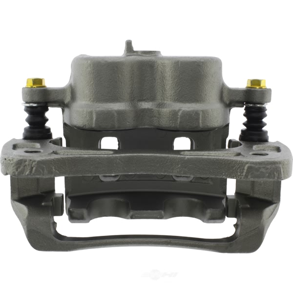 Centric Remanufactured Semi-Loaded Front Driver Side Brake Caliper 141.50218