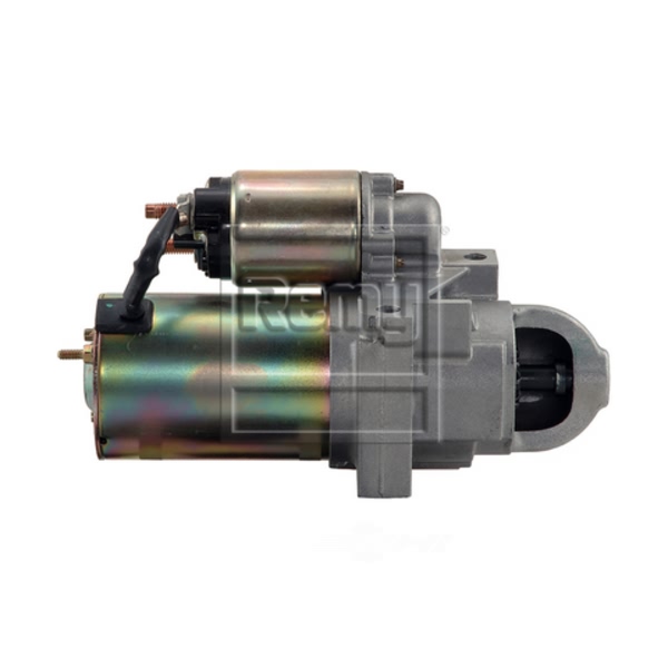 Remy Remanufactured Starter 25906