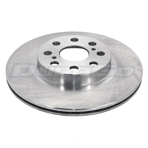 DuraGo Vented Rear Brake Rotor BR31298