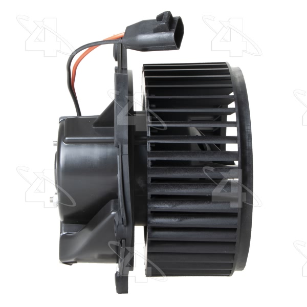 Four Seasons Hvac Blower Motor With Wheel 75753