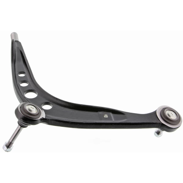 Mevotech Supreme Front Passenger Side Lower Non Adjustable Control Arm And Ball Joint Assembly CMS101409