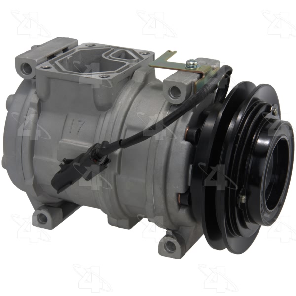 Four Seasons A C Compressor With Clutch 78305