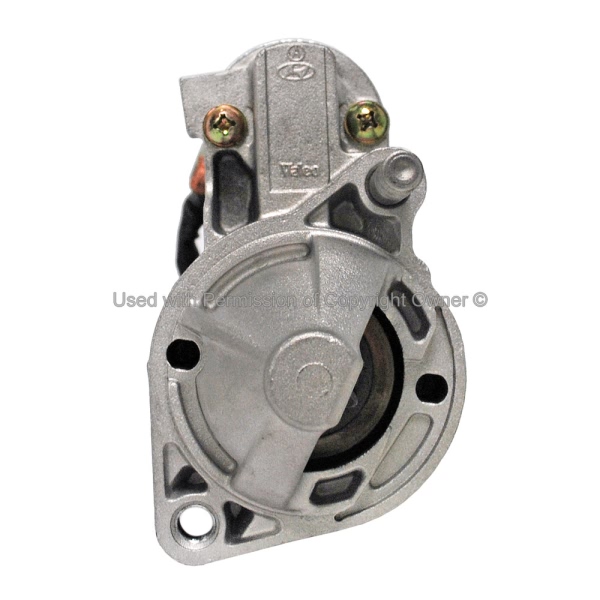 Quality-Built Starter Remanufactured 19023