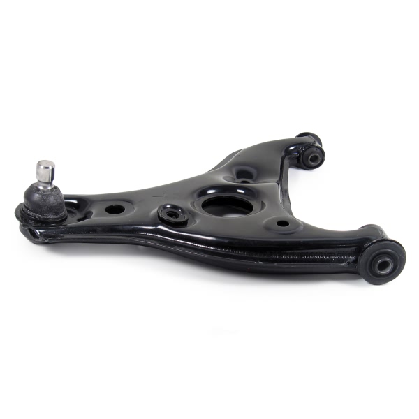 Mevotech Supreme Front Driver Side Lower Non Adjustable Control Arm And Ball Joint Assembly CMK9431