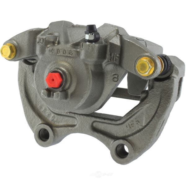 Centric Remanufactured Semi-Loaded Front Passenger Side Brake Caliper 141.42125