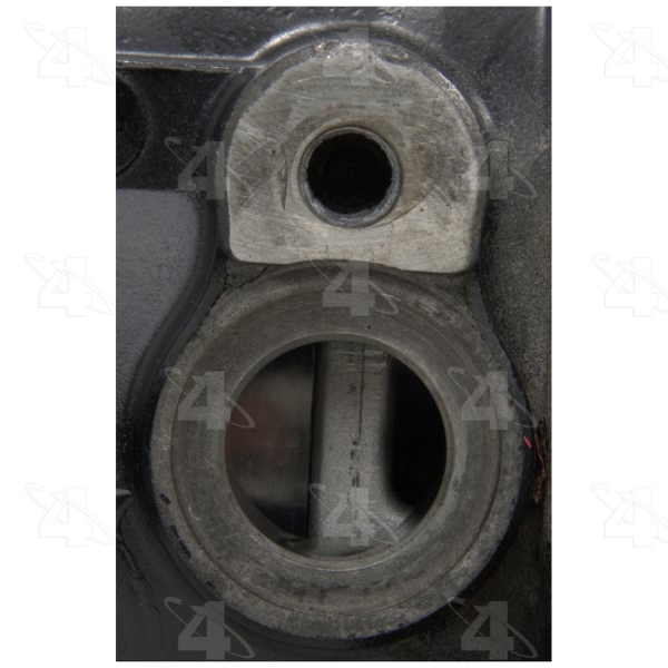 Four Seasons Remanufactured A C Compressor With Clutch 77482