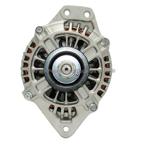 Quality-Built Alternator Remanufactured 15520