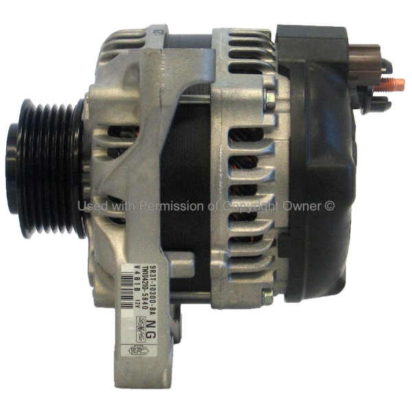 Quality-Built Alternator Remanufactured 11526