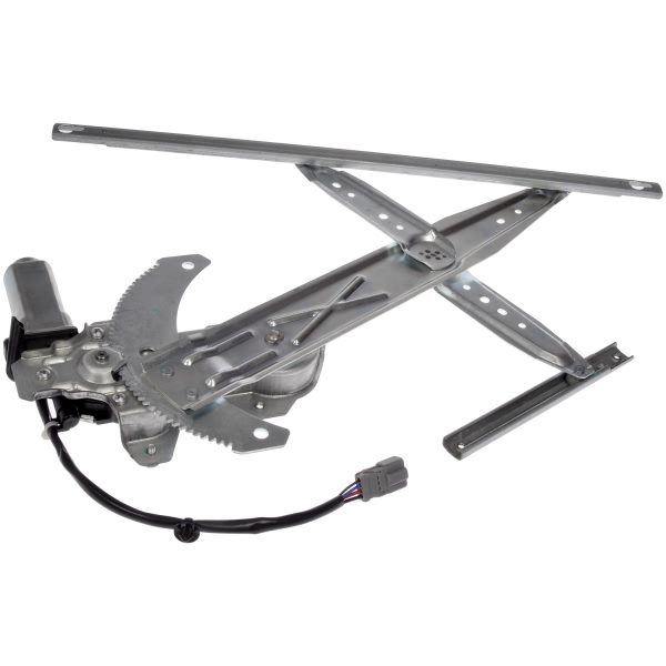 Dorman OE Solutions Front Driver Side Power Window Regulator And Motor Assembly 741-737