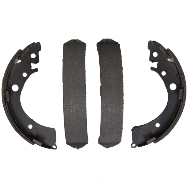 Wagner Quickstop Rear Drum Brake Shoes Z576