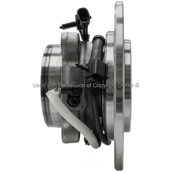 Quality-Built WHEEL BEARING AND HUB ASSEMBLY WH515041