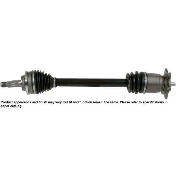 Cardone Reman Remanufactured CV Axle Assembly 60-4201