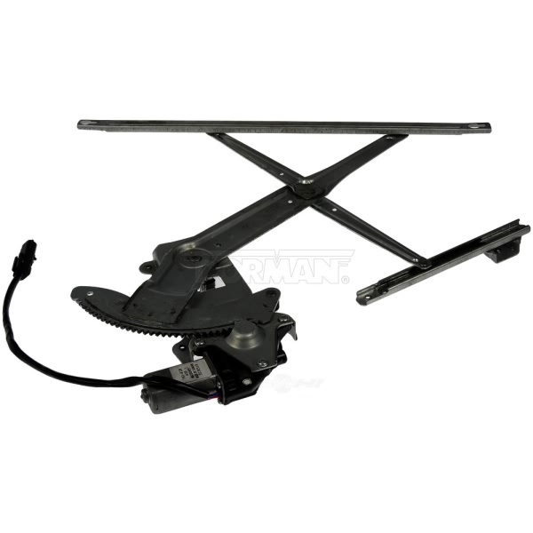 Dorman OE Solutions Front Driver Side Power Window Regulator And Motor Assembly 741-418