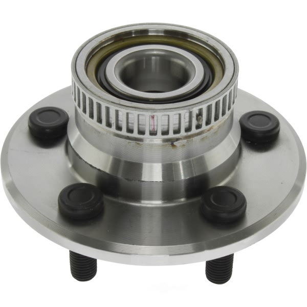 Centric C-Tek™ Rear Driver Side Standard Non-Driven Wheel Bearing and Hub Assembly 406.63008E