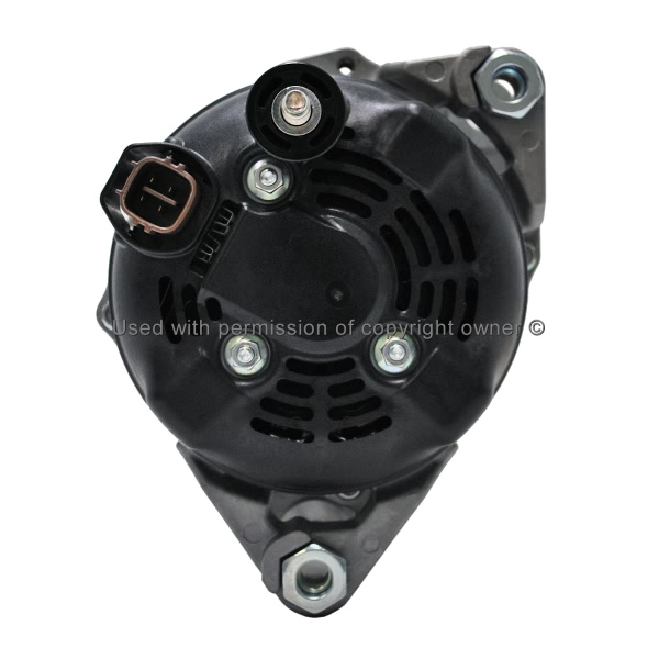 Quality-Built Alternator Remanufactured 15020